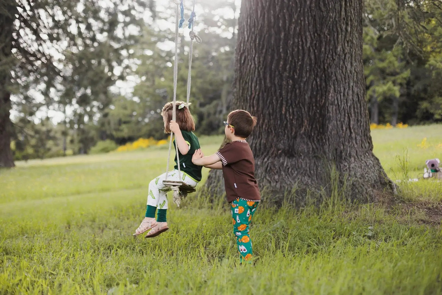 Pantalon évolutif  bio cookies  3ans /6 ans Koko l'haricot